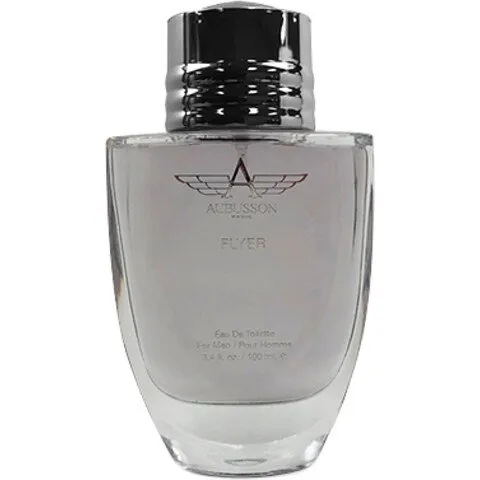 Aubusson Flyer perfume bottle