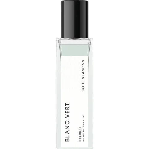 Soul Seasons Blanc Vert perfume bottle