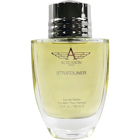 Aubusson Stratoliner perfume bottle