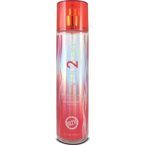 Beverly Hills 90210 Very 2 Sexy (Fragrance Mist) perfume bottle
