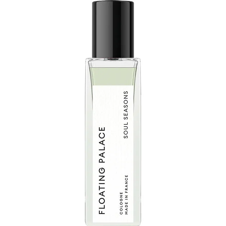 Soul Seasons Floating Palace perfume bottle