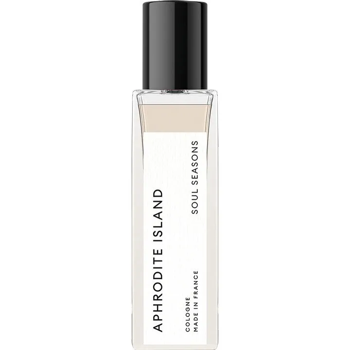 Soul Seasons Aphrodite Island perfume bottle