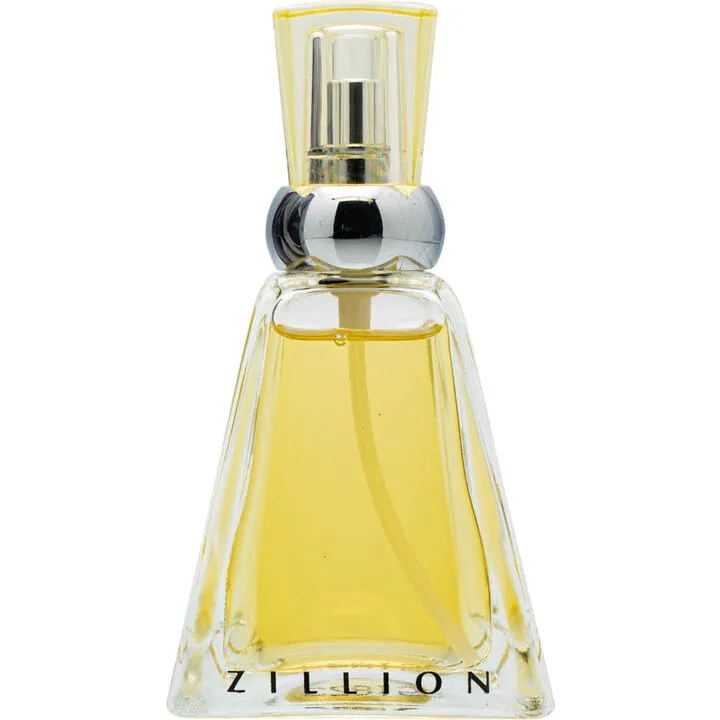 Herbalife Parfums Vitessence - Zillion parfüm şişesi