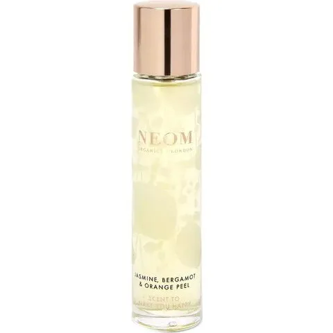 Neom Organics Jasmine, Bergamot & Orange Peel parfüm şişesi