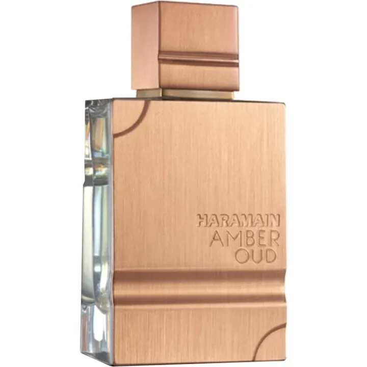 Al Haramain Haramain Amber Oud Limited Edition perfume bottle