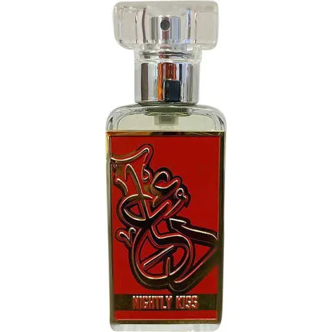 The Dua Brand Nightly Kiss perfume bottle