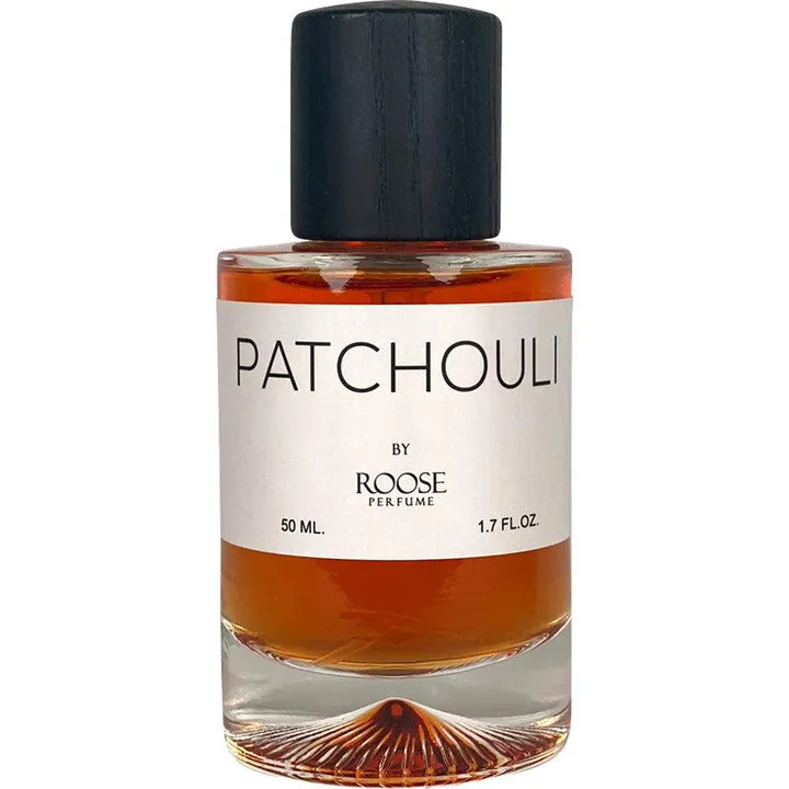 Roose Perfume Patchouli parfüm şişesi