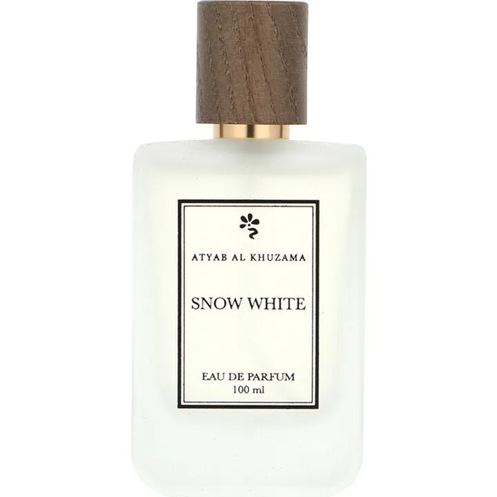 Atyab Al Khuzama Snow White parfüm şişesi