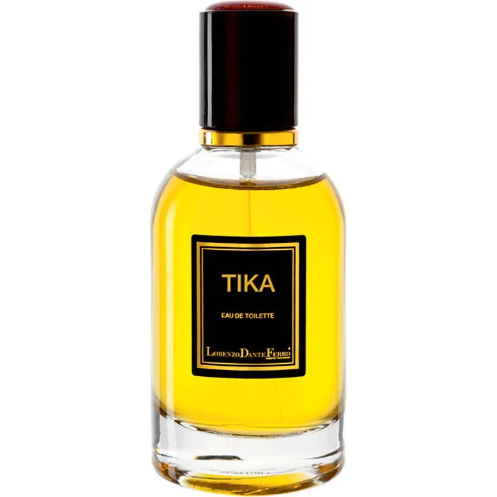 Venetian Master Perfumer Tika parfüm şişesi
