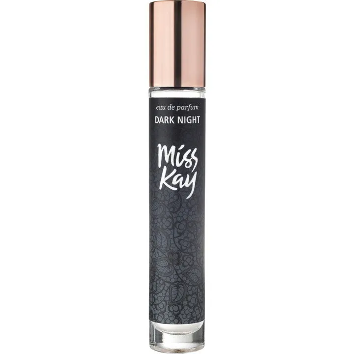 Miss Kay Dark Night parfüm şişesi