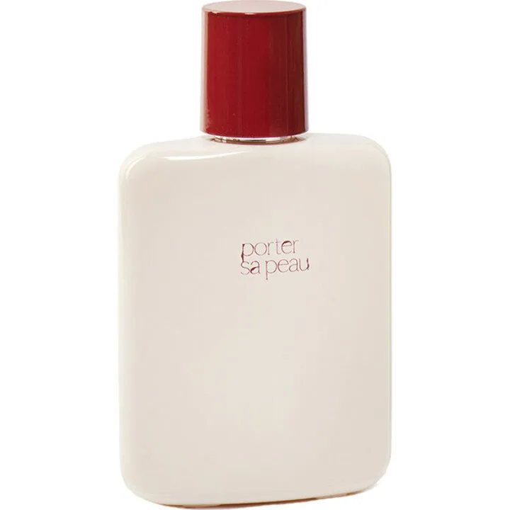 Roberto Greco Porter Sa Peau perfume bottle
