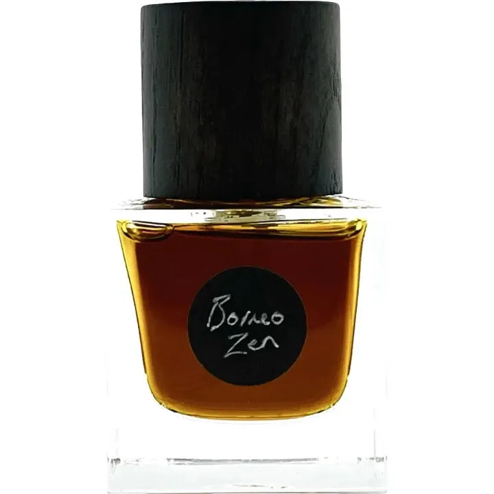 Ensar Oud Borneo Zen (Pure Parfum) perfume bottle