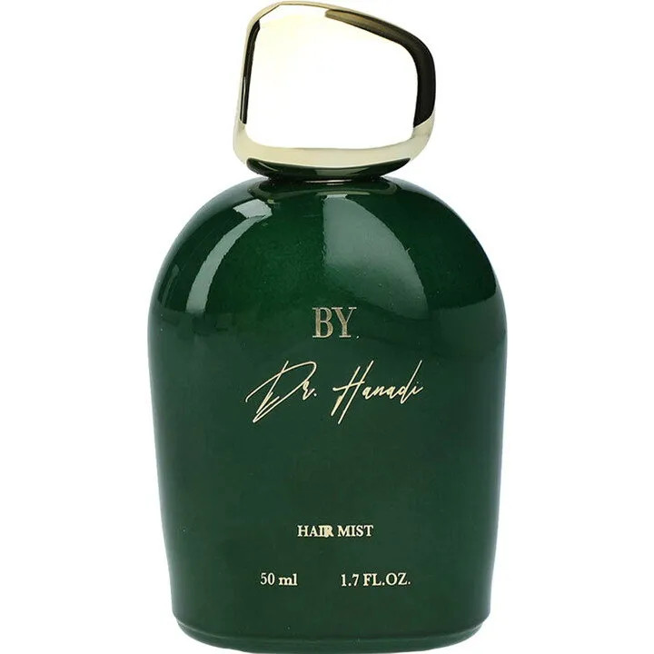 By Dr. Hanadi (Green) (Hair Mist) perfume bottle