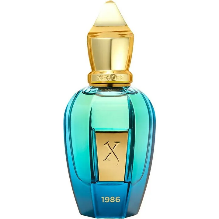 Xerjoff 1986 parfüm şişesi