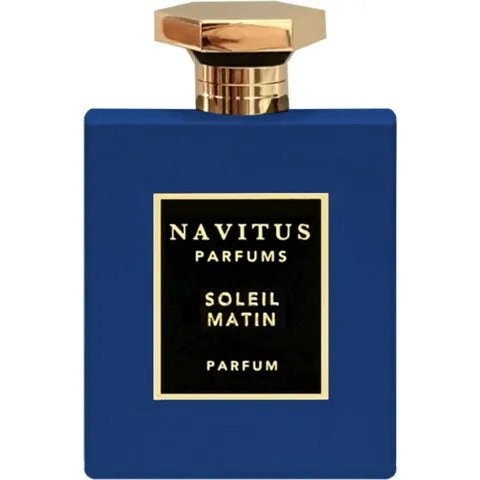 Navitus Parfums Soleil Matin perfume bottle