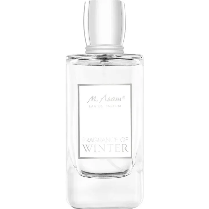 M. Asam Fragrance of Winter parfüm şişesi