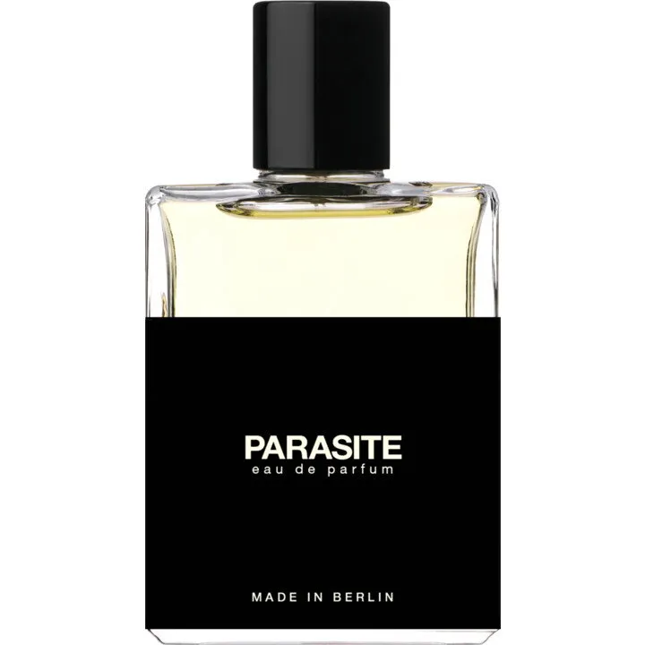 Moth and Rabbit Parasite parfüm şişesi