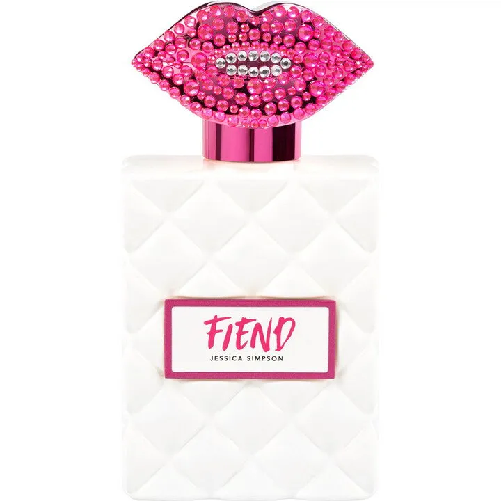 Jessica Simpson Fiend parfüm şişesi