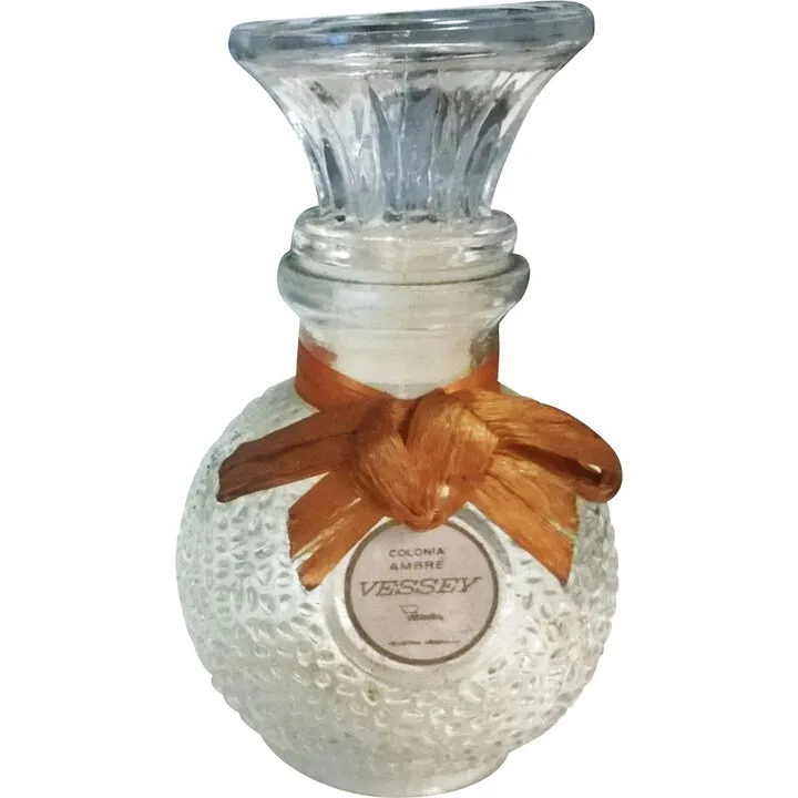 Vessey Colonia Ambré perfume bottle