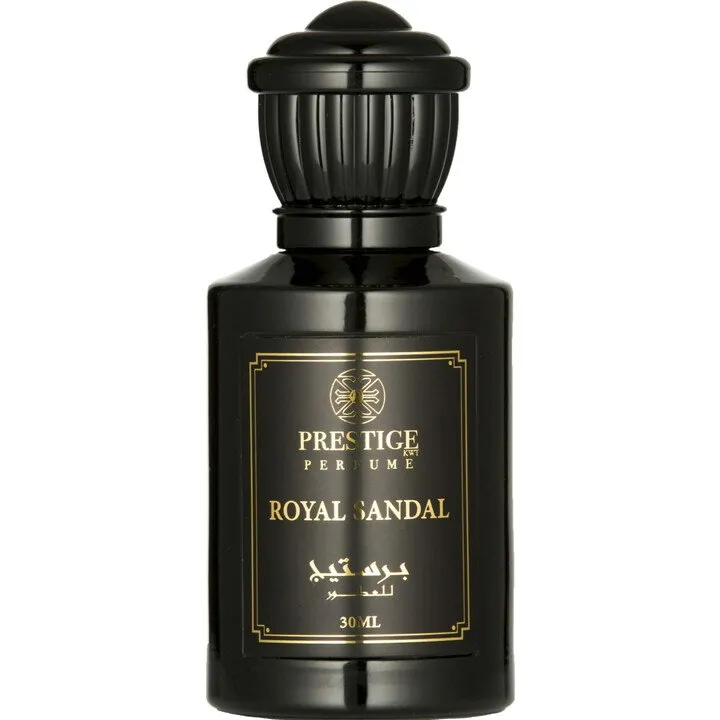 Prestige Royal Sandal perfume bottle