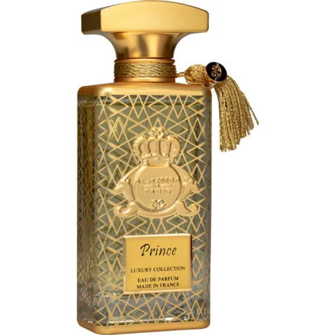 Al-Jazeera Prince perfume bottle
