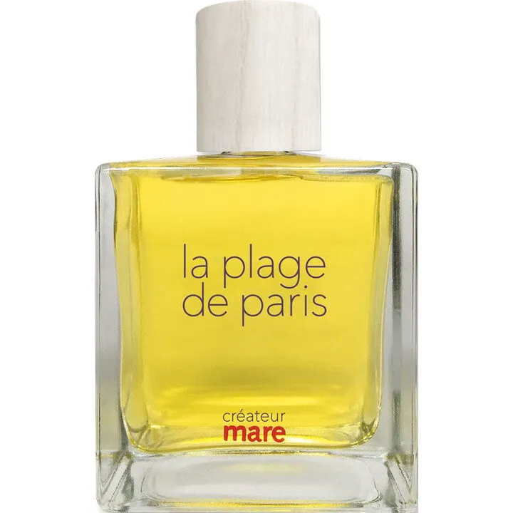 Créateur Mare La Plage de Paris parfüm şişesi