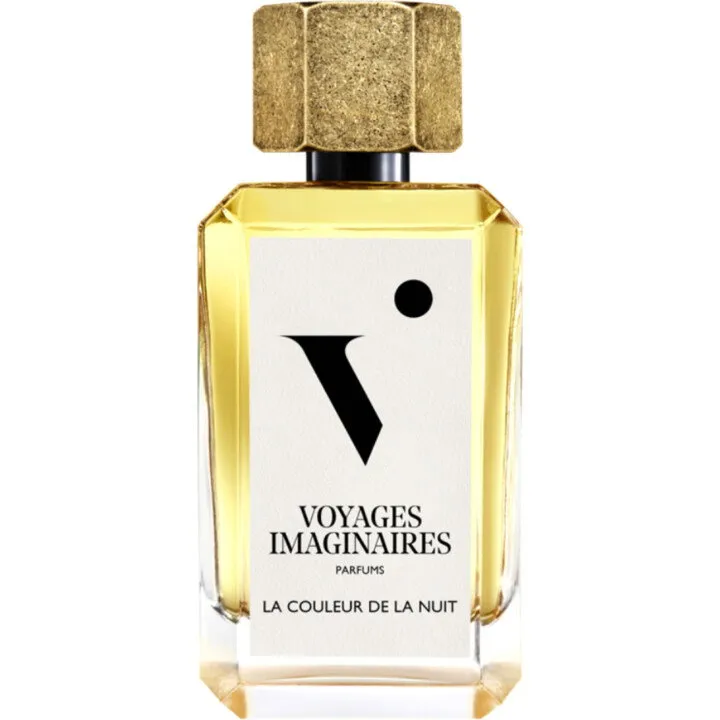 Voyages Imaginaires La Couleur de la Nuit perfume bottle