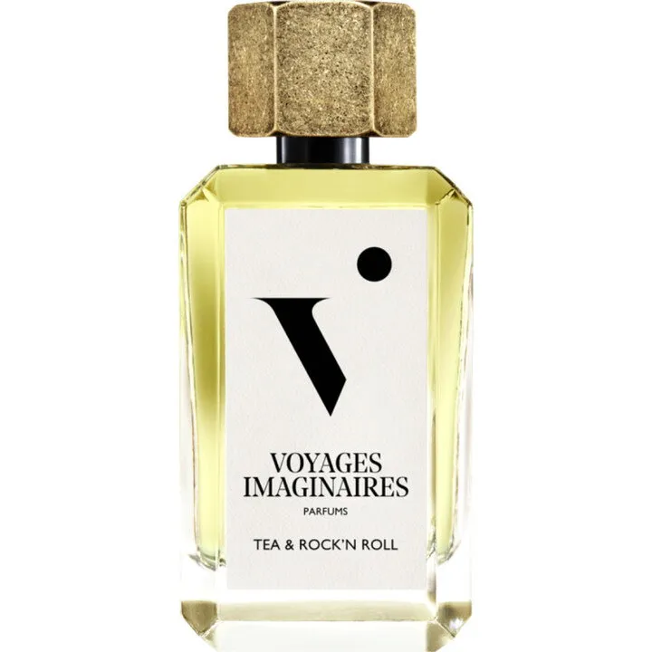 Voyages Imaginaires Tea & Rock'n Roll perfume bottle