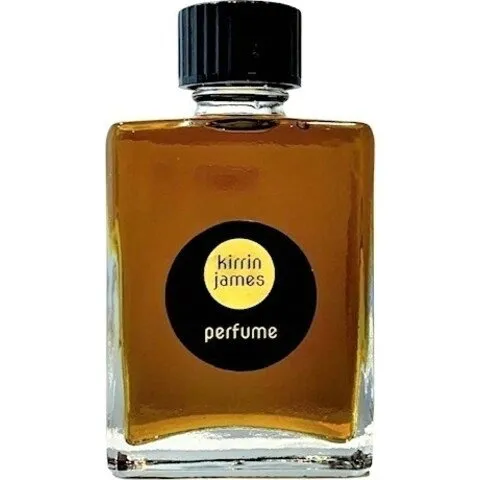Kirrin James Puderrosa perfume bottle