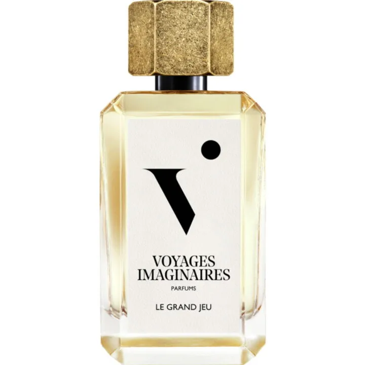 Voyages Imaginaires Le Grand Jeu perfume bottle