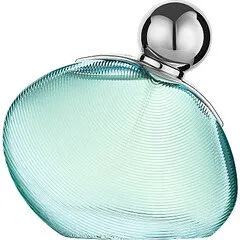 Rochas Aquawoman perfume bottle