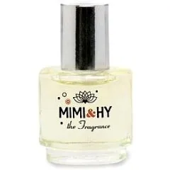 Mimi & Hy the Fragrance perfume bottle