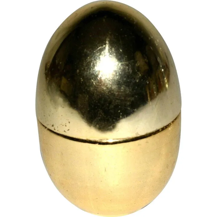Max Factor Aquarius Enchanted Egg perfume bottle