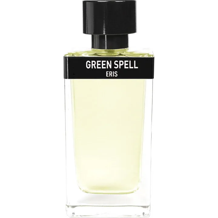 Eris Parfums Green Spell parfüm şişesi