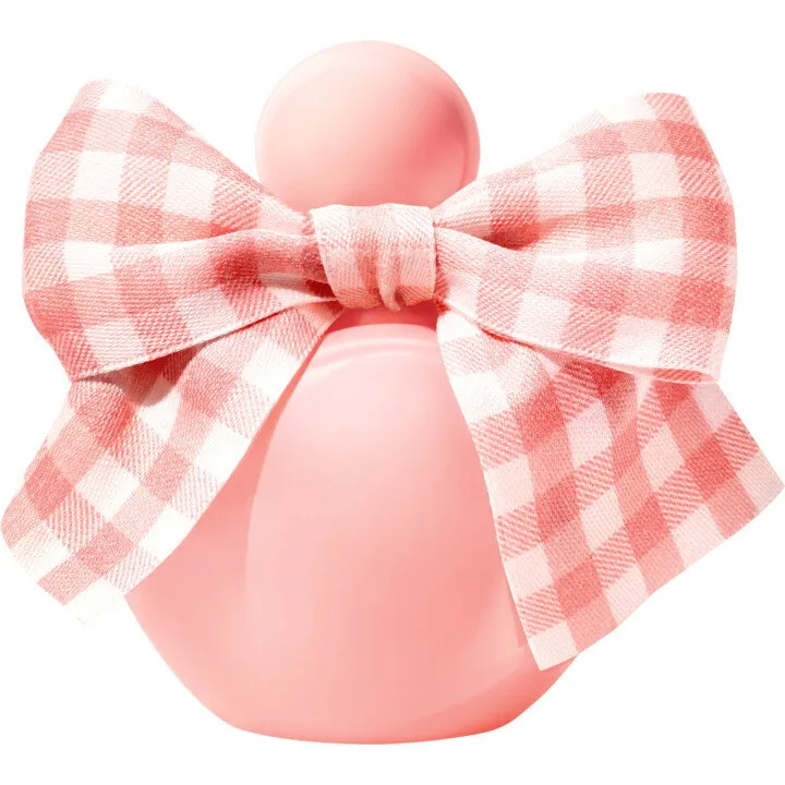 Nina Ricci Nina Rose Garden parfüm şişesi