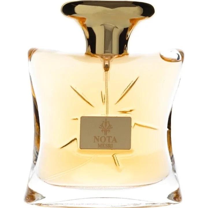 Mesri Nota perfume bottle
