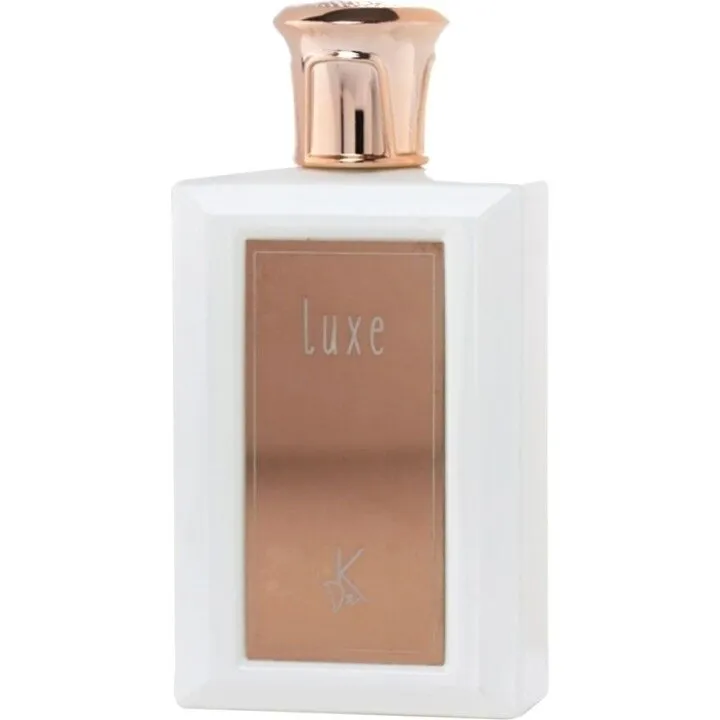 Dr. Kholod Luxe parfüm şişesi