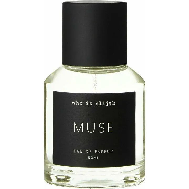 Who is Elijah Muse parfüm şişesi