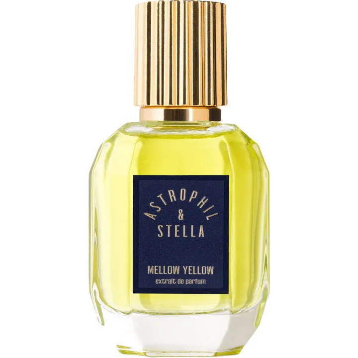 Astrophil & Stella Mellow Yellow parfüm şişesi