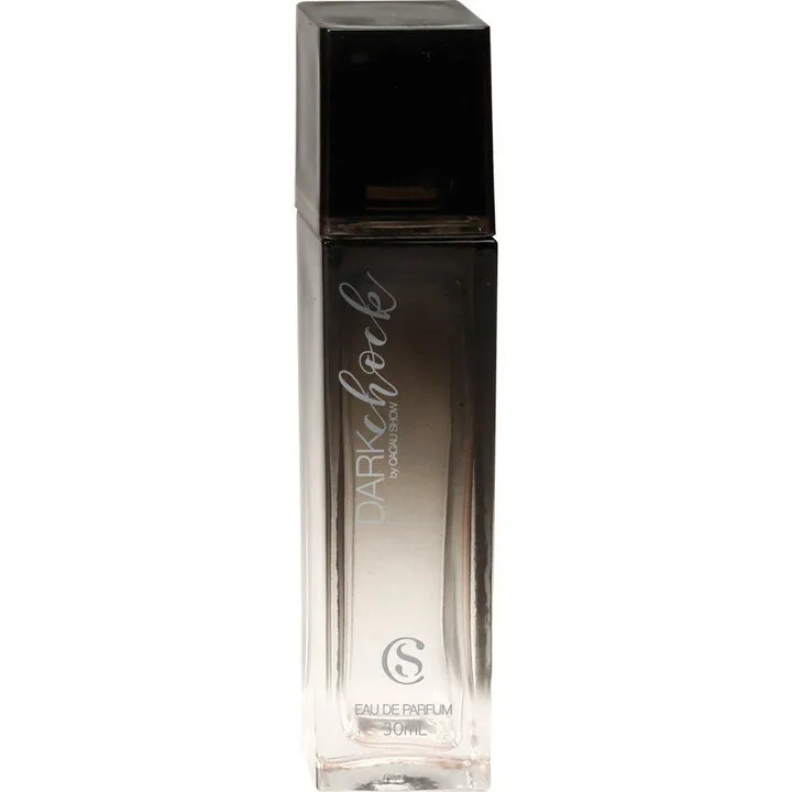 Cacau Show DarkChock perfume bottle