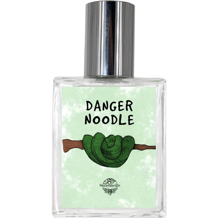 Sucreabeille Danger Noodle (Eau de Parfum) parfüm şişesi
