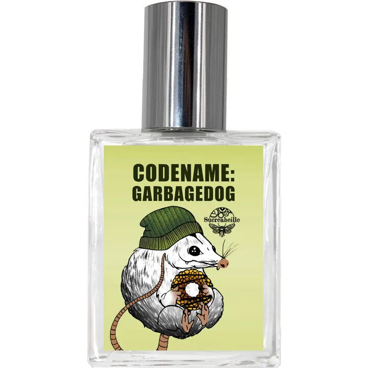 Sucreabeille Garbage Dog / Codename: Garbagedog (Eau de Parfum) perfume bottle