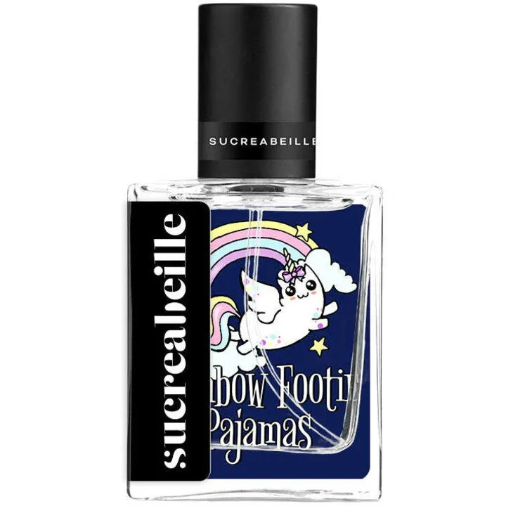 Sucreabeille Rainbow Footie Pajamas (Eau de Parfum) parfüm şişesi