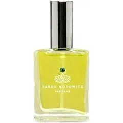 Sarah Horowitz Parfums Belle Route perfume bottle