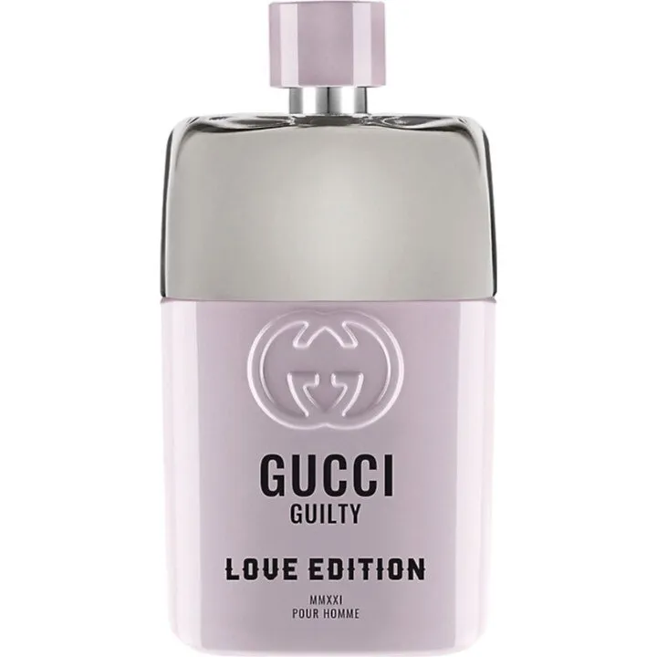 Gucci Guilty Love Edition MMXXI pour Homme  perfume bottle