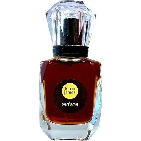 Kirrin James Orientalist perfume bottle
