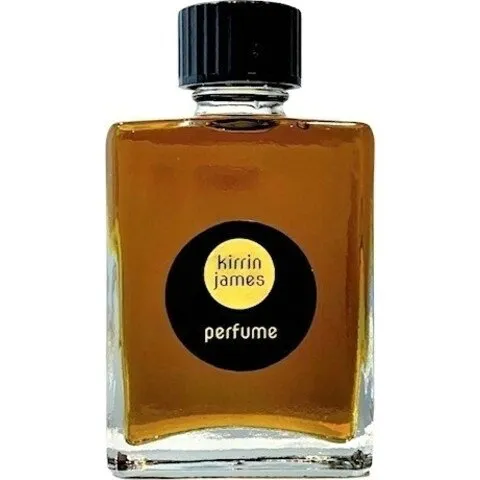 Kirrin James Jasmine perfume bottle