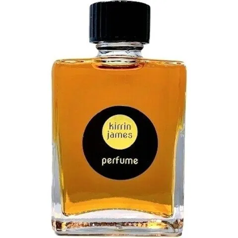Kirrin James Sub Luna perfume bottle