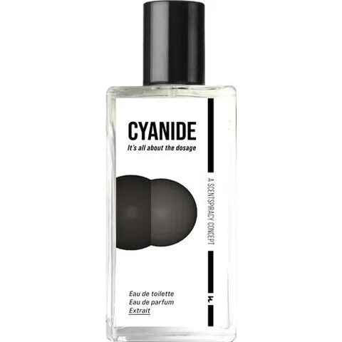 Scentspiracy Cyanide (Extrait de Parfum) perfume bottle