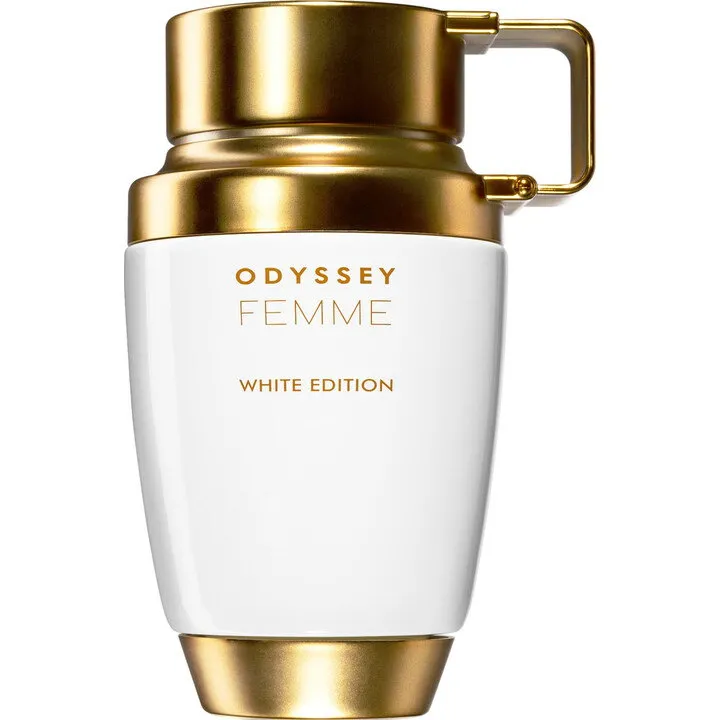 Armaf Odyssey Femme White Edition perfume bottle